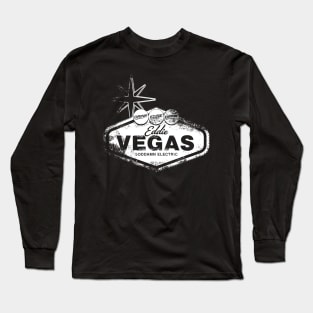 Eddie Vegas "GD" Electric Long Sleeve T-Shirt